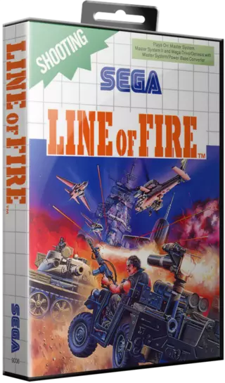 ROM Line of Fire